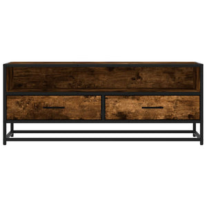 TV-Schrank Räuchereiche 100 cm
