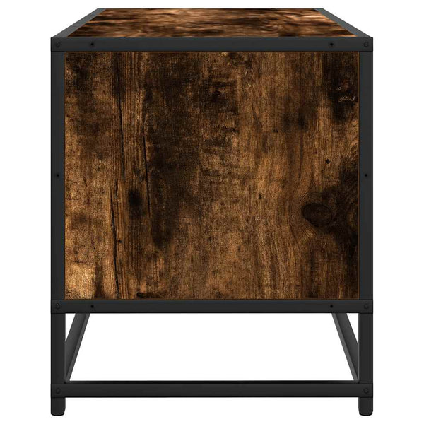 TV-Schrank Räuchereiche 100 cm