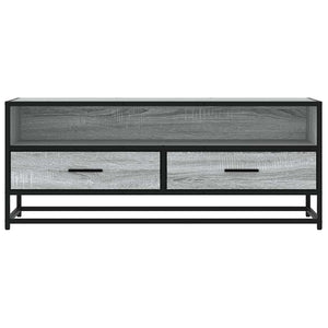 TV-Schrank Grau Sonoma 100 cm