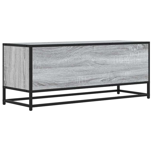 TV-Schrank Grau Sonoma 100 cm