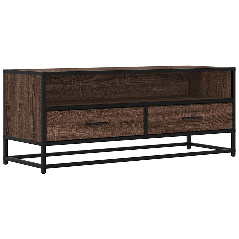 TV-Schrank Eichenoptik, 100 cm