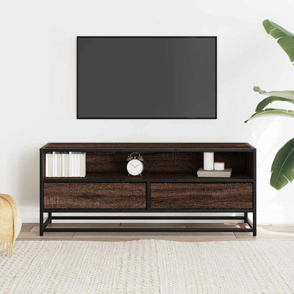 TV-Schrank Eichenoptik, 100 cm