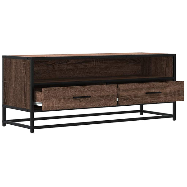 TV-Schrank Eichenoptik, 100 cm