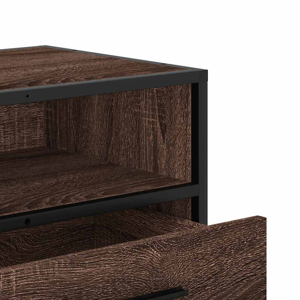 TV-Schrank Eichenoptik, 100 cm