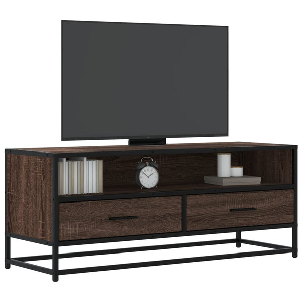 TV-Schrank Eichenoptik, 100 cm