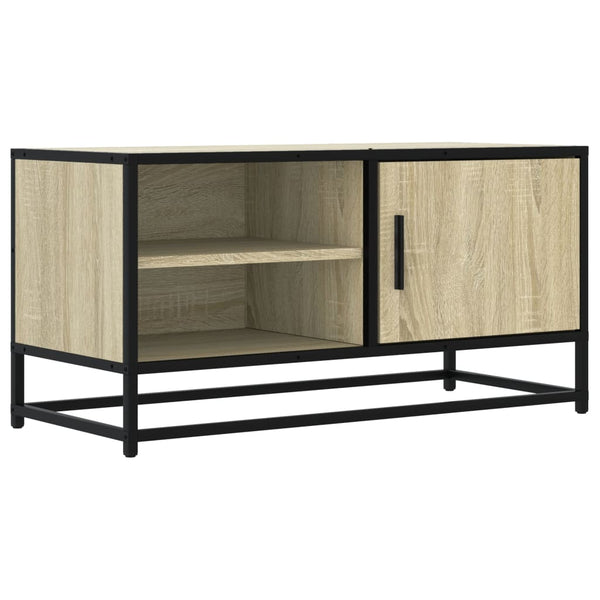 TV-Schrank Sonoma-Eiche, 80 cm