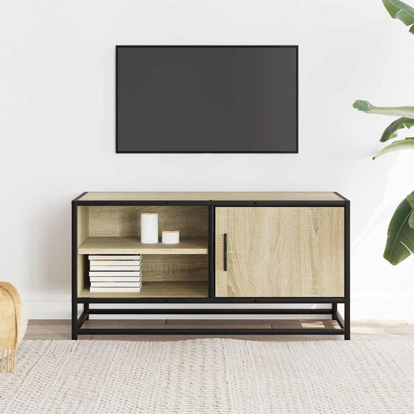 TV-Schrank Sonoma-Eiche, 80 cm