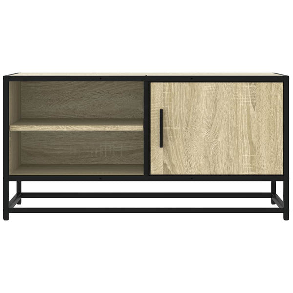 TV-Schrank Sonoma-Eiche, 80 cm