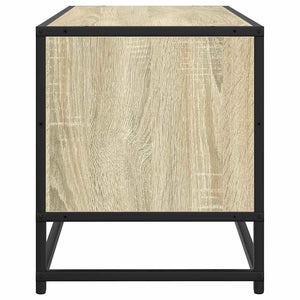 TV-Schrank Sonoma-Eiche, 80 cm