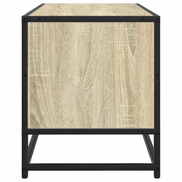 TV-Schrank Sonoma-Eiche, 80 cm