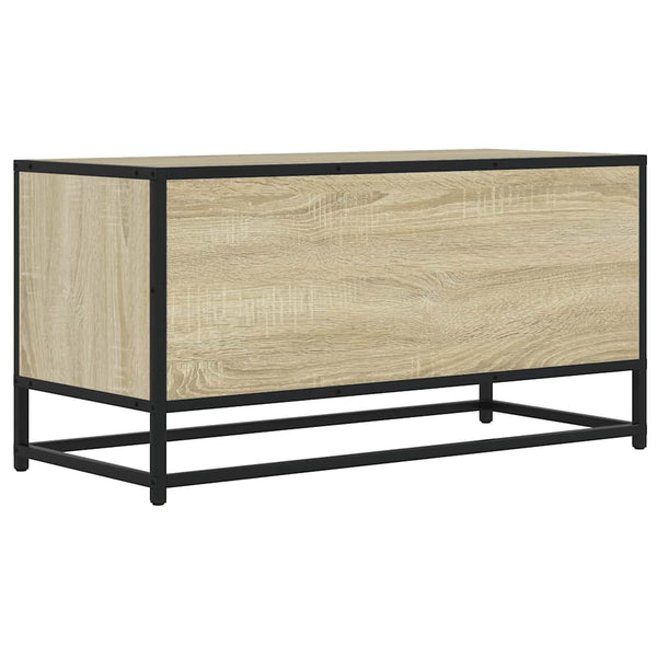 TV-Schrank Sonoma-Eiche, 80 cm