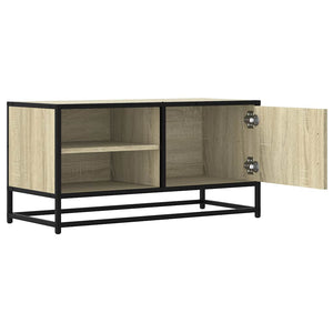 TV-Schrank Sonoma-Eiche, 80 cm
