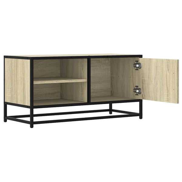 TV-Schrank Sonoma-Eiche, 80 cm