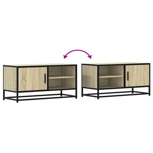 TV-Schrank Sonoma-Eiche, 80 cm