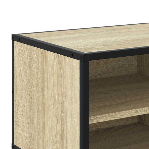 TV-Schrank Sonoma-Eiche, 80 cm