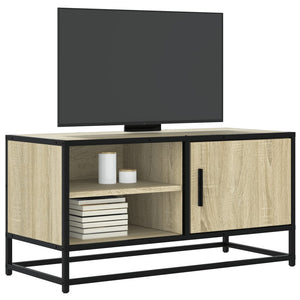 TV-Schrank Sonoma-Eiche, 80 cm
