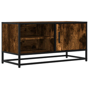 TV-Schrank Räuchereiche 80 cm