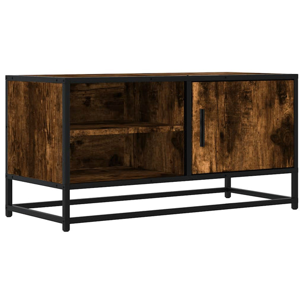 TV-Schrank Räuchereiche 80 cm