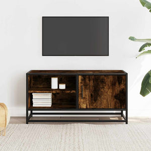 TV-Schrank Räuchereiche 80 cm