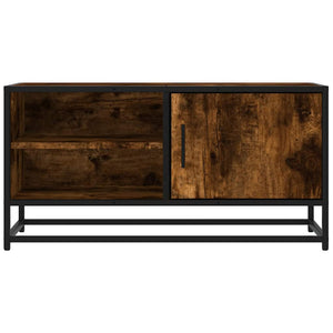 TV-Schrank Räuchereiche 80 cm