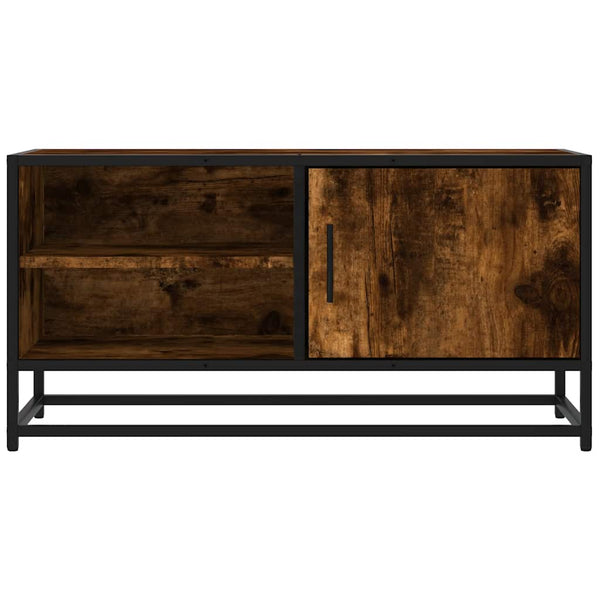 TV-Schrank Räuchereiche 80 cm