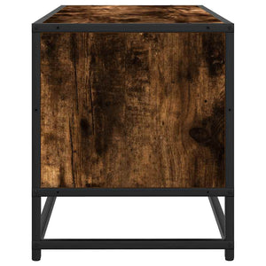 TV-Schrank Räuchereiche 80 cm
