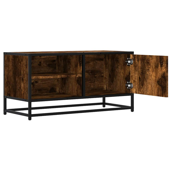 TV-Schrank Räuchereiche 80 cm