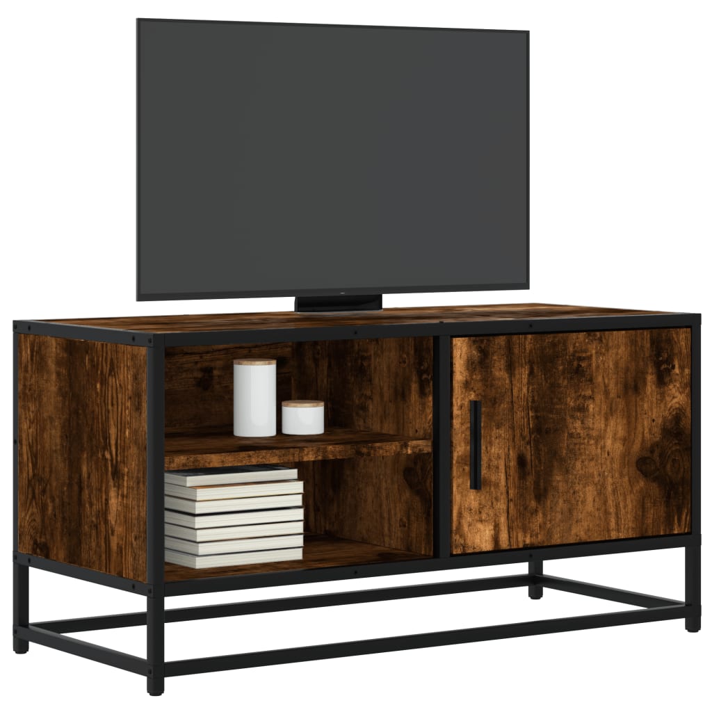 TV-Schrank Räuchereiche 80 cm