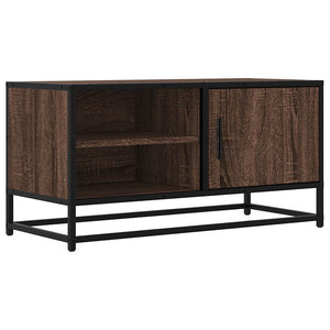 TV-Schrank Eichenoptik 80 cm