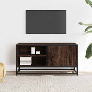 TV-Schrank Eichenoptik 80 cm