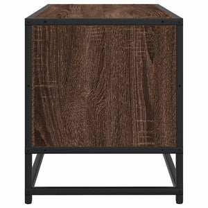 TV-Schrank Eichenoptik 80 cm