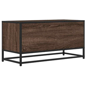 TV-Schrank Eichenoptik 80 cm