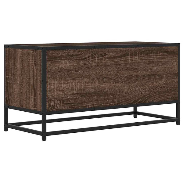 TV-Schrank Eichenoptik 80 cm