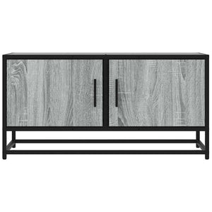 TV-Schrank Grau Sonoma 80 cm