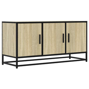 TV-Schrank Sonoma Eiche 100 cm