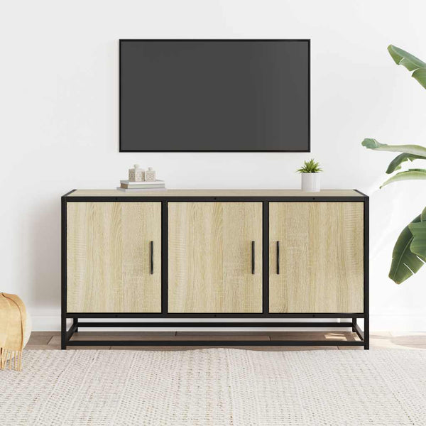TV-Schrank Sonoma Eiche 100 cm