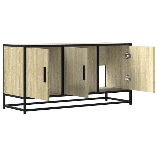 TV-Schrank Sonoma Eiche 100 cm