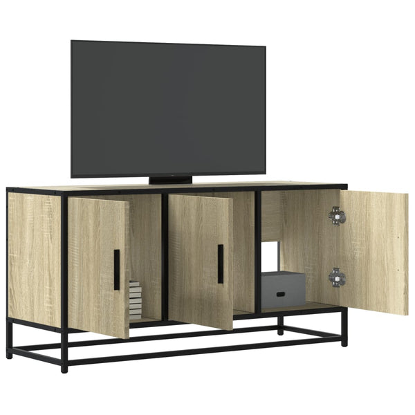 TV-Schrank Sonoma Eiche 100 cm