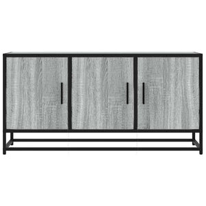 TV-Schrank Grau Sonoma 100x35x50 cm