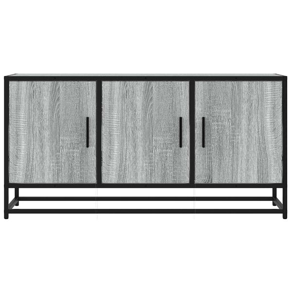 TV-Schrank Grau Sonoma 100x35x50 cm