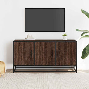 TV-Schrank Braun Eichen-Optik 100 cm