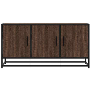 TV-Schrank Braun Eichen-Optik 100 cm