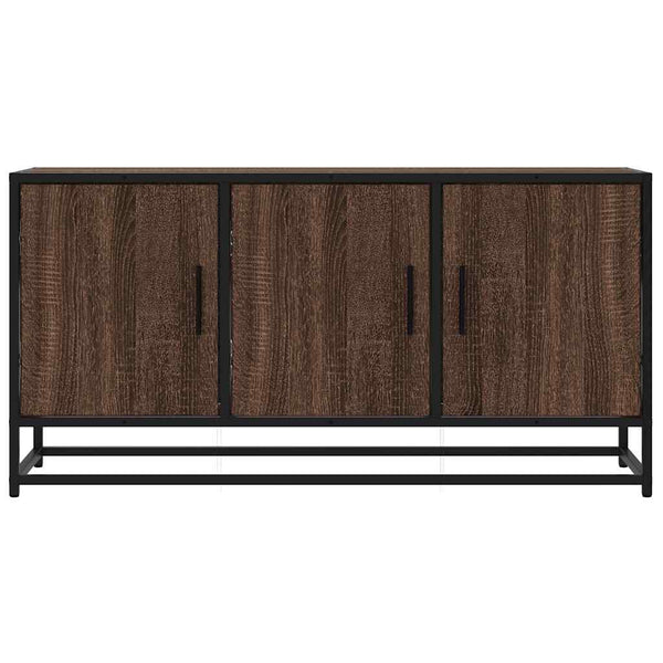 TV-Schrank Braun Eichen-Optik 100 cm