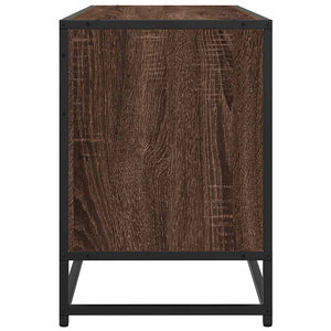 TV-Schrank Braun Eichen-Optik 100 cm