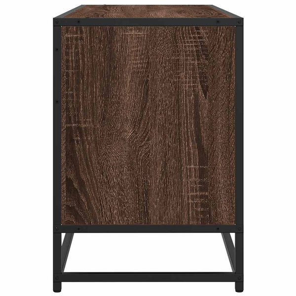 TV-Schrank Braun Eichen-Optik 100 cm