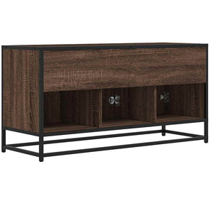 TV-Schrank Braun Eichen-Optik 100 cm