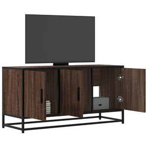TV-Schrank Braun Eichen-Optik 100 cm
