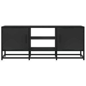 Schwarzer TV-Schrank 100 cm