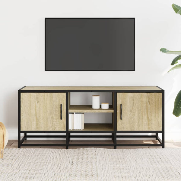 TV-Schrank Sonoma Eiche 100 cm