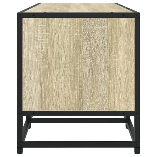 TV-Schrank Sonoma Eiche 100 cm